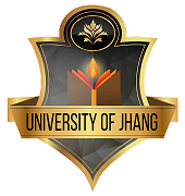 University of Jhang Logo