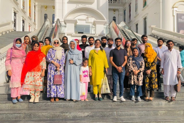 Study Tour