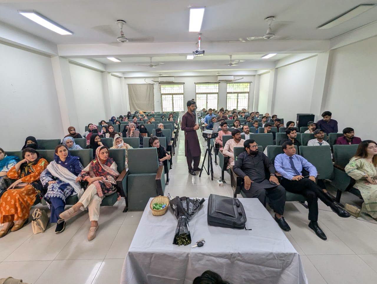 Mental Health Awareness Seminar