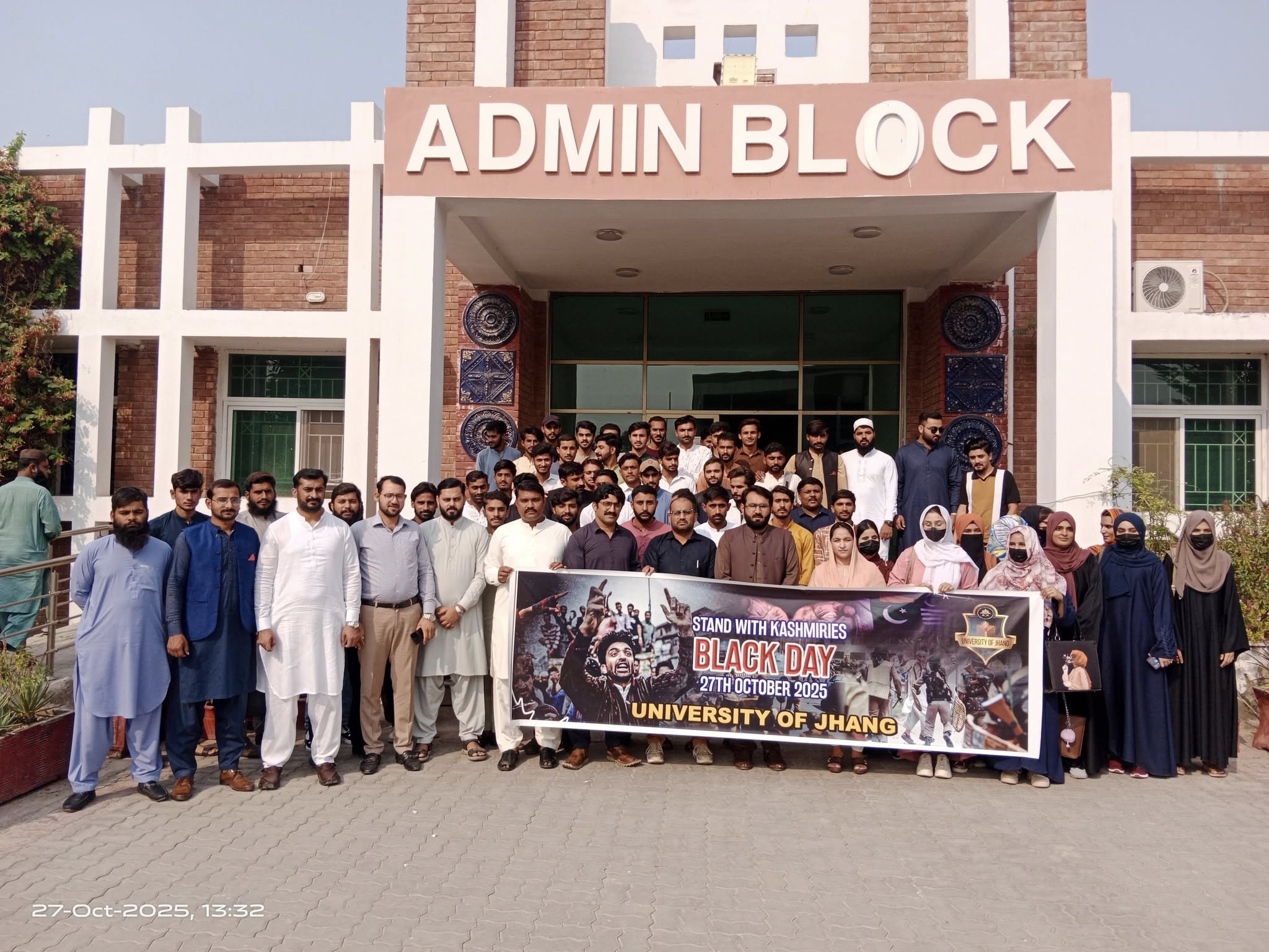 Black Day | Kashmir