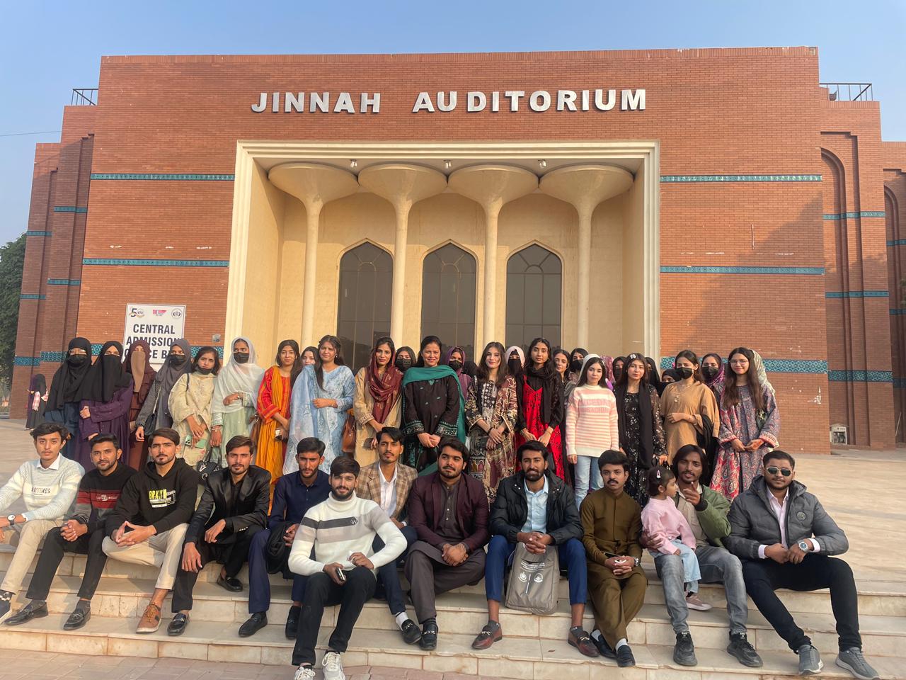 1st International Symposium on Microbial Biotechnology at BZU Multan
