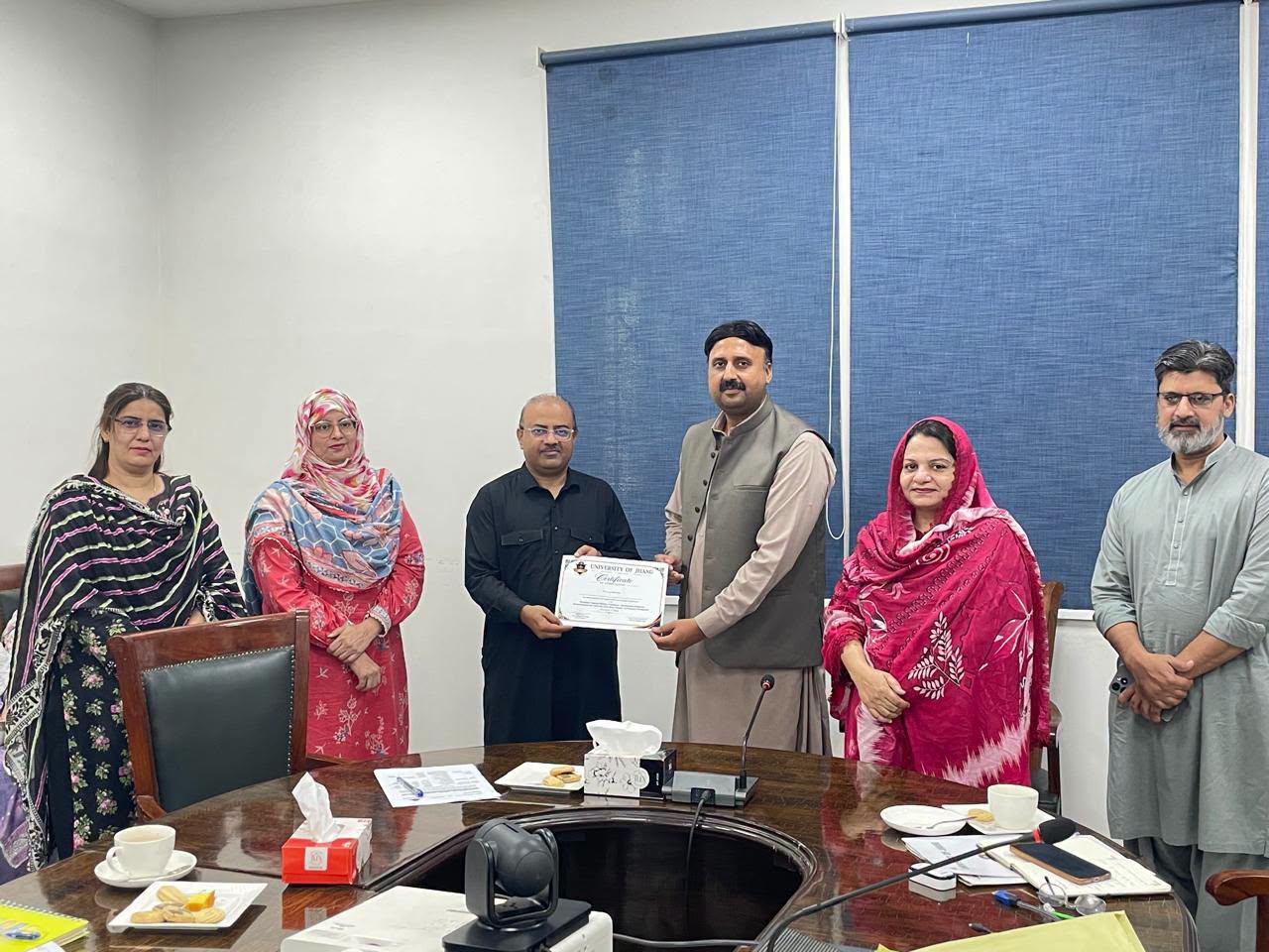 Day 1 | Capacity-Building Training for Administrative Employees