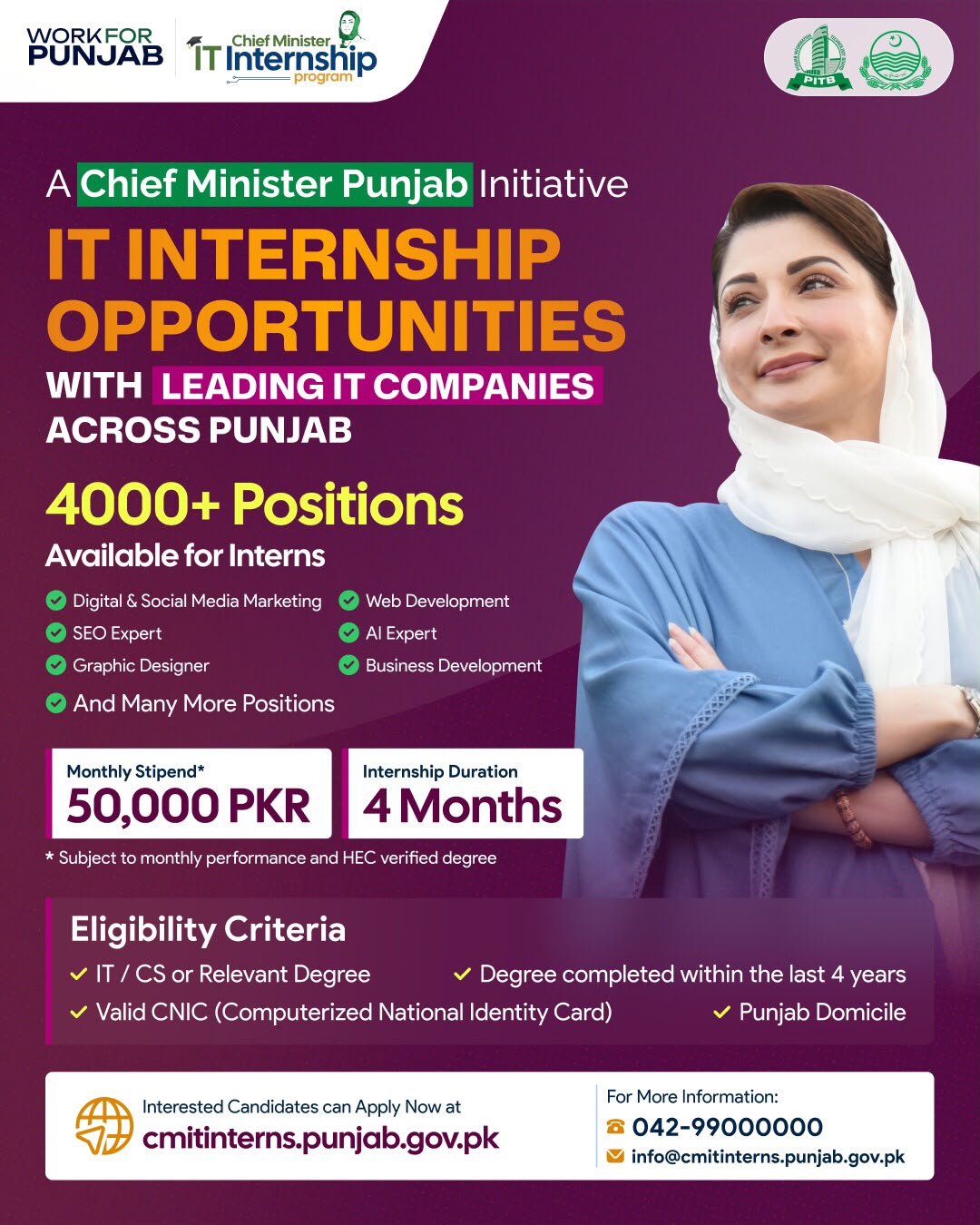 A Chief Minister Punjab Initiative.