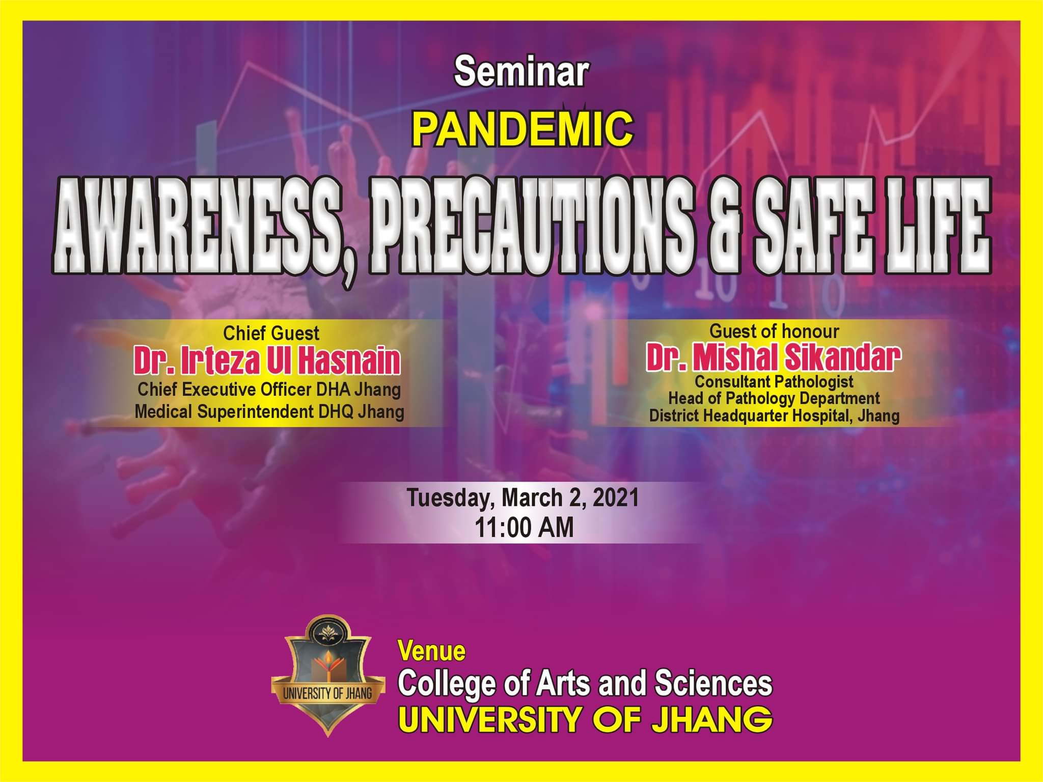 Seminar Pandemic