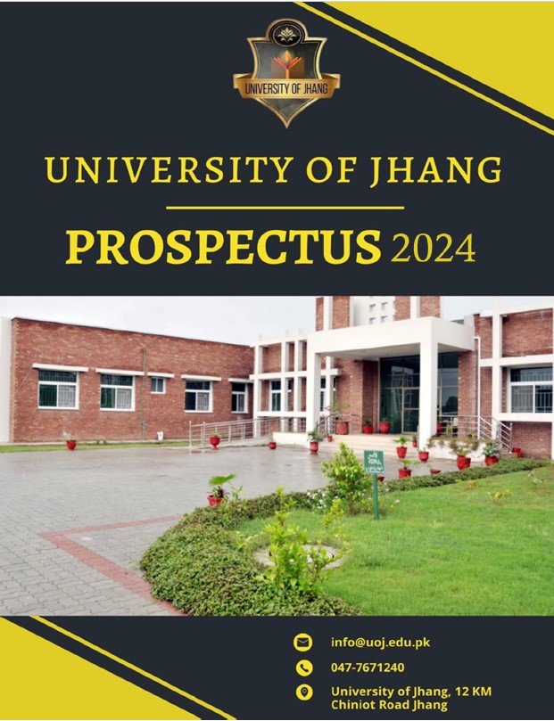 UOJ Prospectus 2024