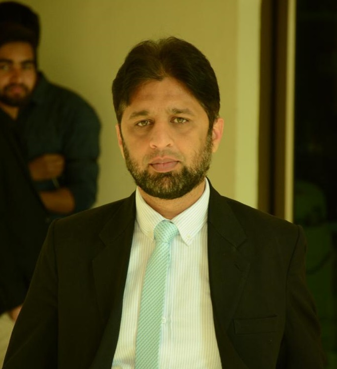 Dr. Abdul Sami HOD, Department of Management Sciences  , University of Jhang